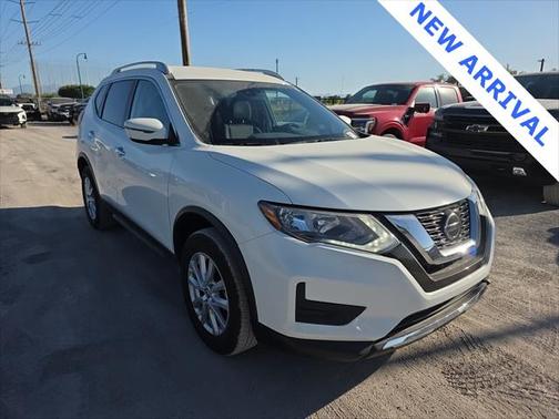 2020 Nissan Rogue SV