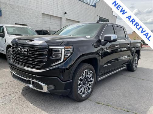 2024 GMC Sierra 1500 Denali Ultimate