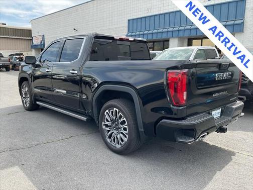 2024 GMC Sierra 1500 Denali Ultimate