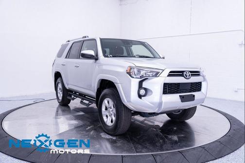 2020 Toyota 4Runner SR5