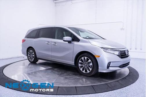 2024 Honda Odyssey EX-L