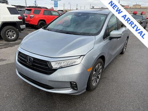 2024 Honda Odyssey EX-L