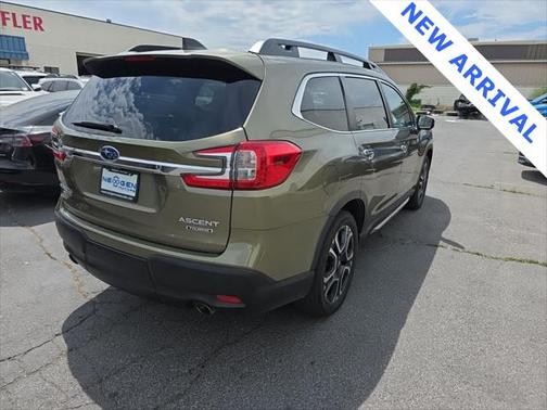 2023 Subaru Ascent Touring 7-Passenger