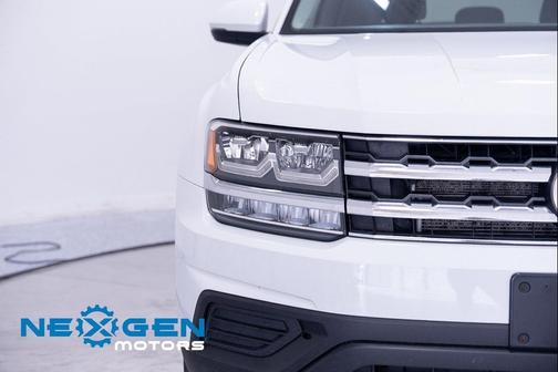 2019 Volkswagen Atlas 3.6L S