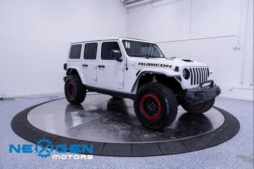 2023 Jeep Wrangler Rubicon 392