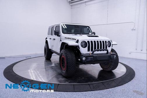 2023 Jeep Wrangler Rubicon 392