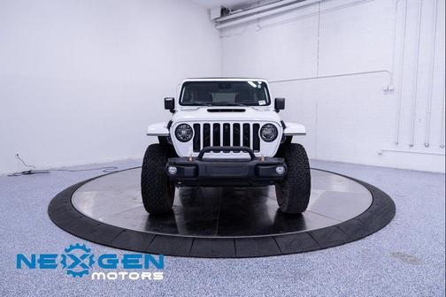 2023 Jeep Wrangler Rubicon 392