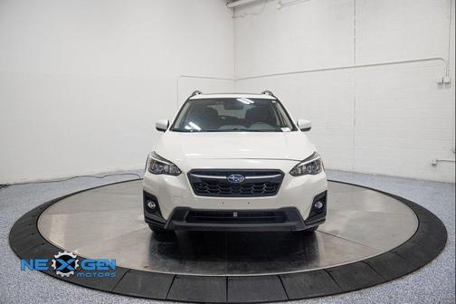 2020 Subaru Crosstrek Premium