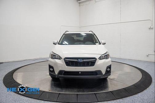 2020 Subaru Crosstrek Premium