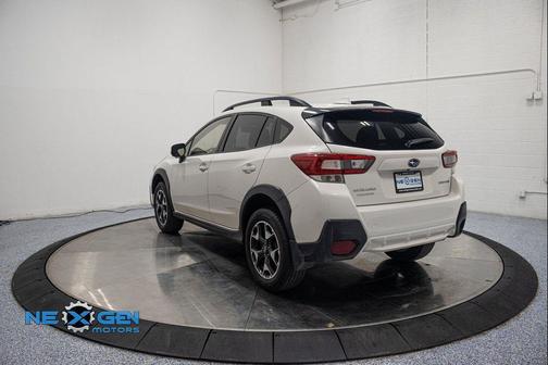 2020 Subaru Crosstrek Premium