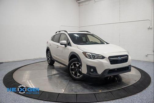 2020 Subaru Crosstrek Premium