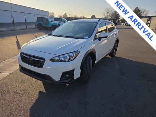 2020 Subaru Crosstrek Premium