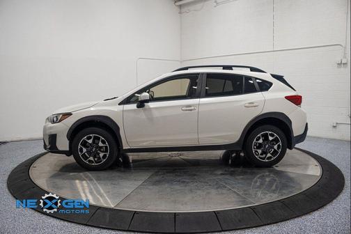 2020 Subaru Crosstrek Premium