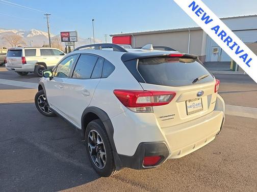 2020 Subaru Crosstrek Premium