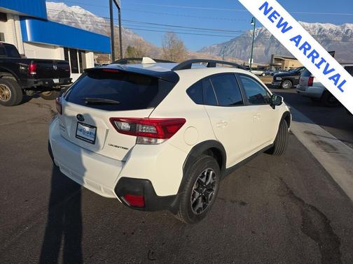 2020 Subaru Crosstrek Premium