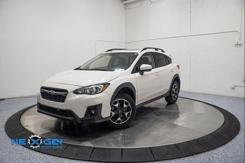 2020 Subaru Crosstrek Premium