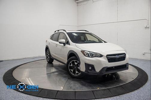 2020 Subaru Crosstrek Premium