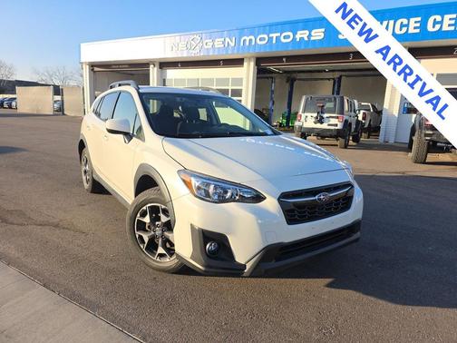 2020 Subaru Crosstrek Premium