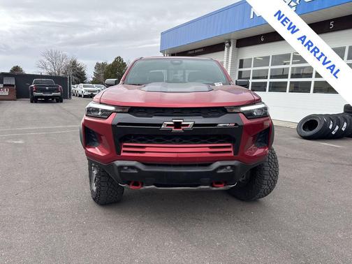 2025 Chevrolet Colorado ZR2