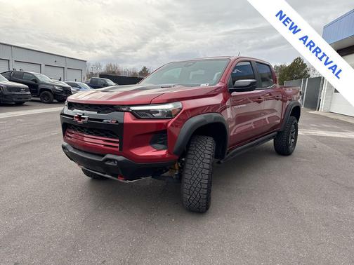 2025 Chevrolet Colorado ZR2