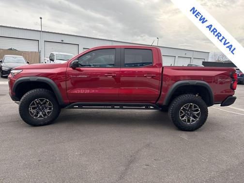 2025 Chevrolet Colorado ZR2