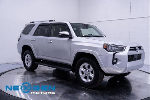 2021 Toyota 4Runner SR5 Premium