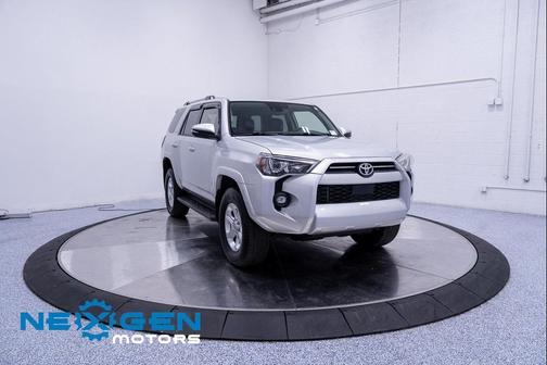 2021 Toyota 4Runner SR5 Premium