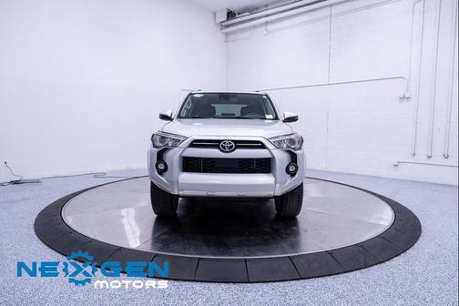 2021 Toyota 4Runner SR5 Premium