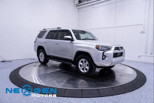 2021 Toyota 4Runner SR5 Premium