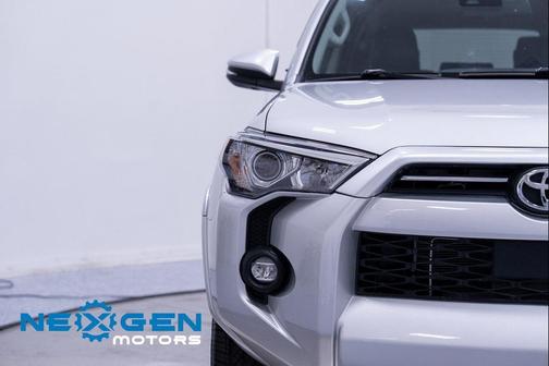 2021 Toyota 4Runner SR5 Premium