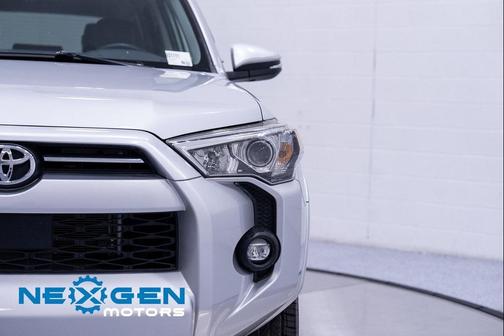 2021 Toyota 4Runner SR5 Premium