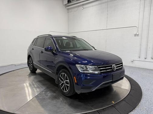 2021 Volkswagen Tiguan 2.0T SE