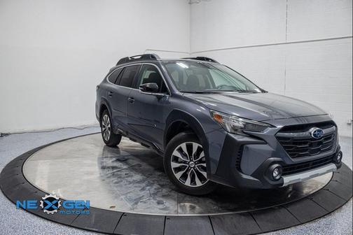2024 Subaru Outback Limited