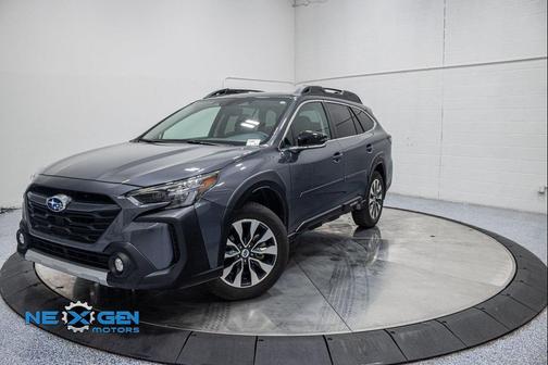 2024 Subaru Outback Limited