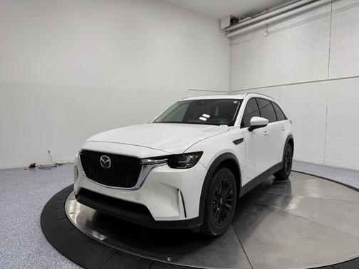 2024 Mazda CX-90 3.3 Turbo Preferred Plus