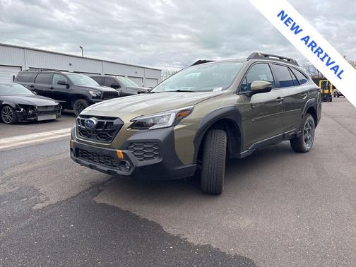 2024 Subaru Outback Wilderness