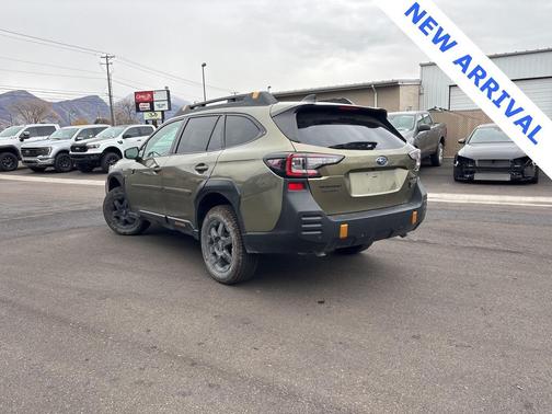 2024 Subaru Outback Wilderness