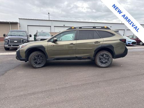 2024 Subaru Outback Wilderness