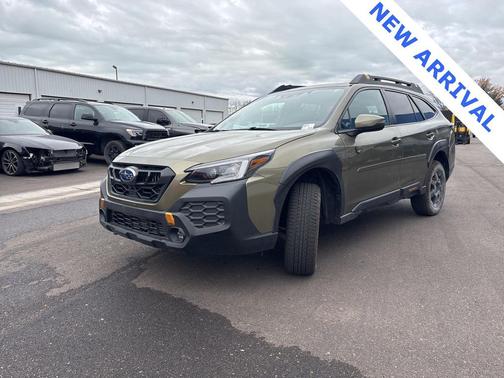 2024 Subaru Outback Wilderness