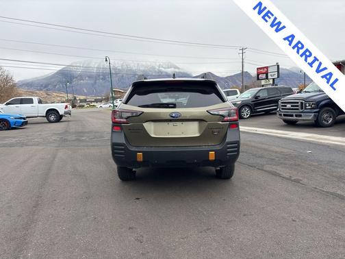 2024 Subaru Outback Wilderness