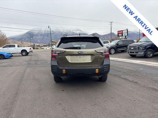 2024 Subaru Outback Wilderness