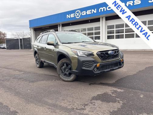 2024 Subaru Outback Wilderness