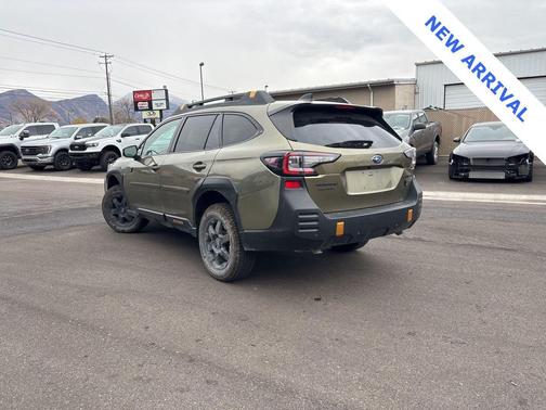 2024 Subaru Outback Wilderness