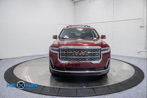 2020 GMC Acadia Denali