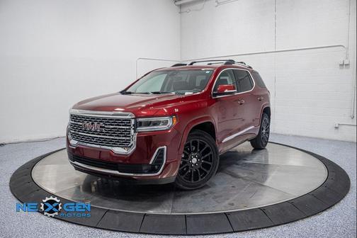 2020 GMC Acadia Denali