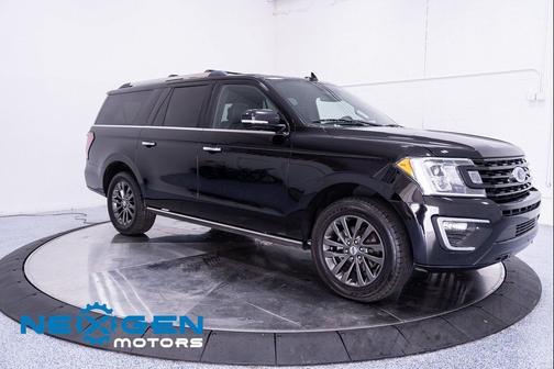 2021 Ford Expedition Max Limited