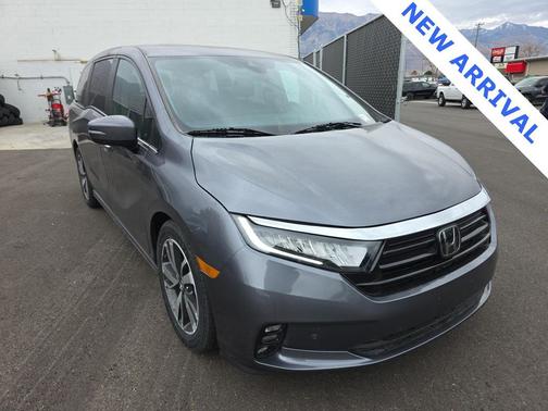 2024 Honda Odyssey Touring