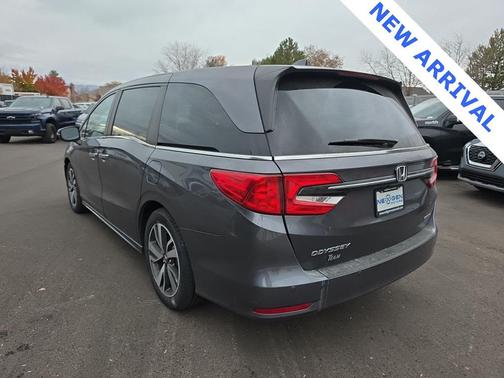 2024 Honda Odyssey Touring