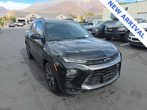 2022 Chevrolet Trailblazer RS