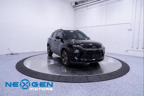2022 Chevrolet Trailblazer RS